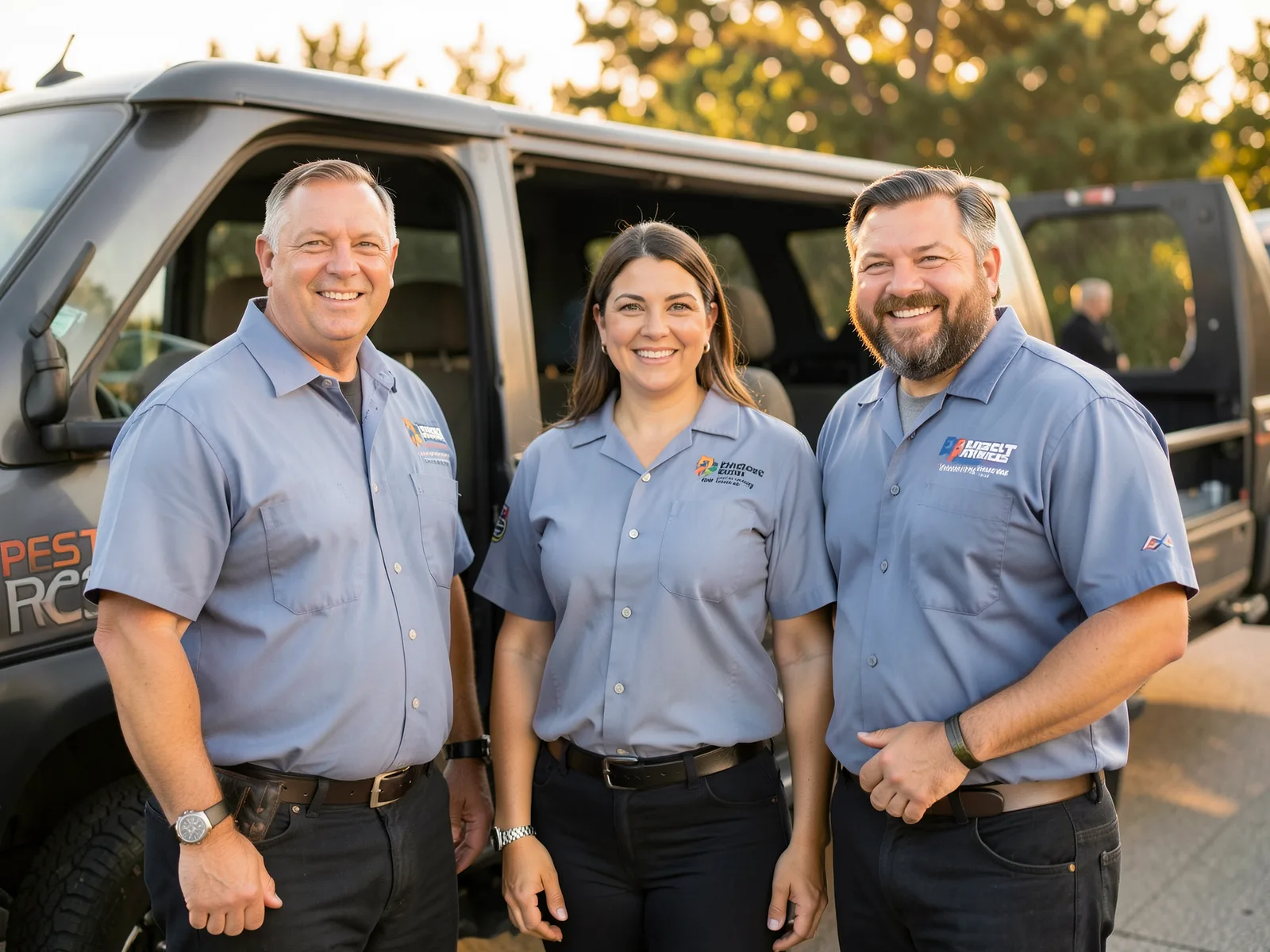 Pest Control company in Gilman, CT