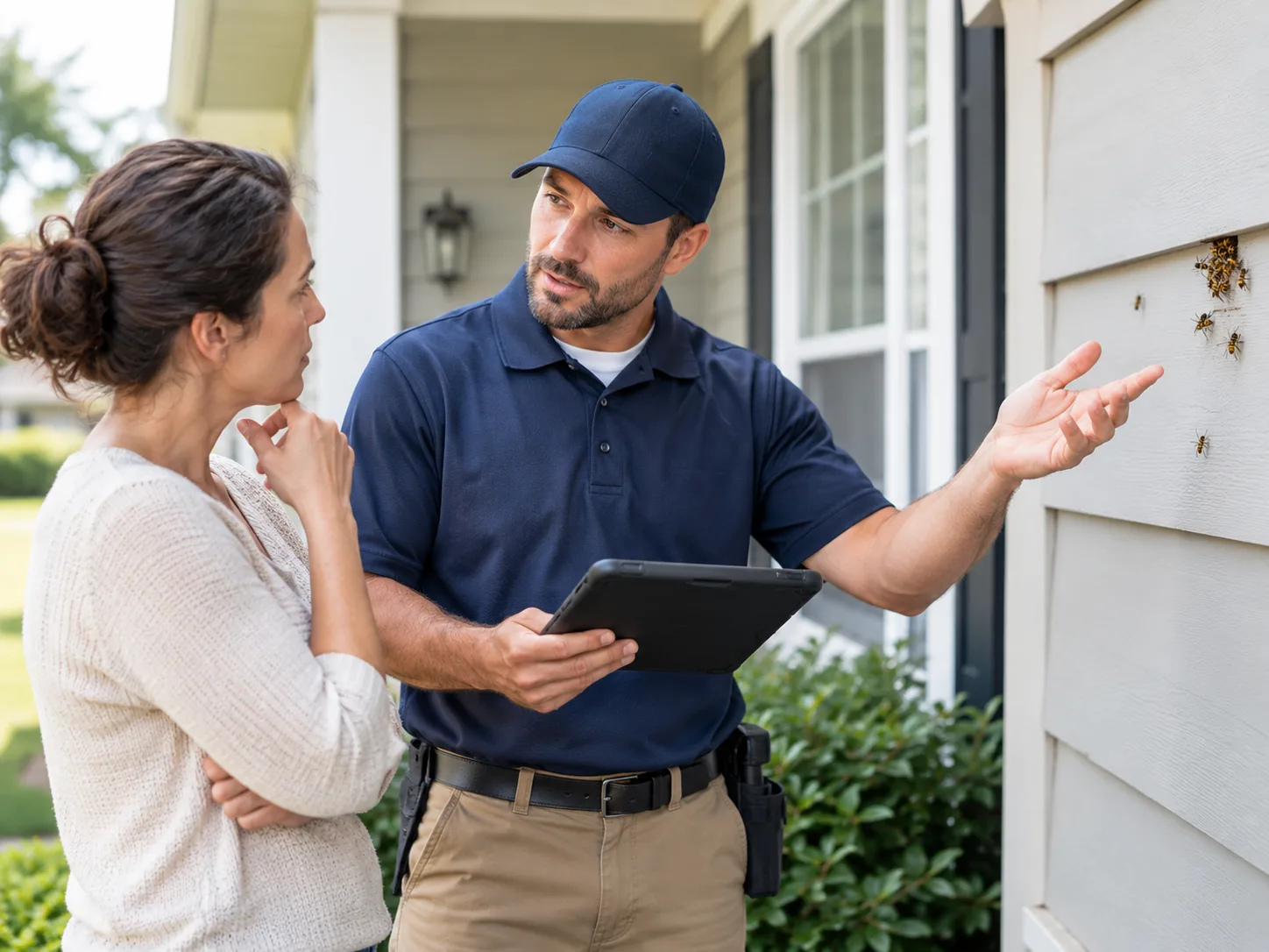 Pest Control Gilman, CT FAQs